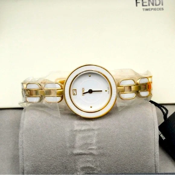 Women’s Fendi My Way Bracelet Watch, 28mm Fendi Womens Watches | Direct Luxury main image 4